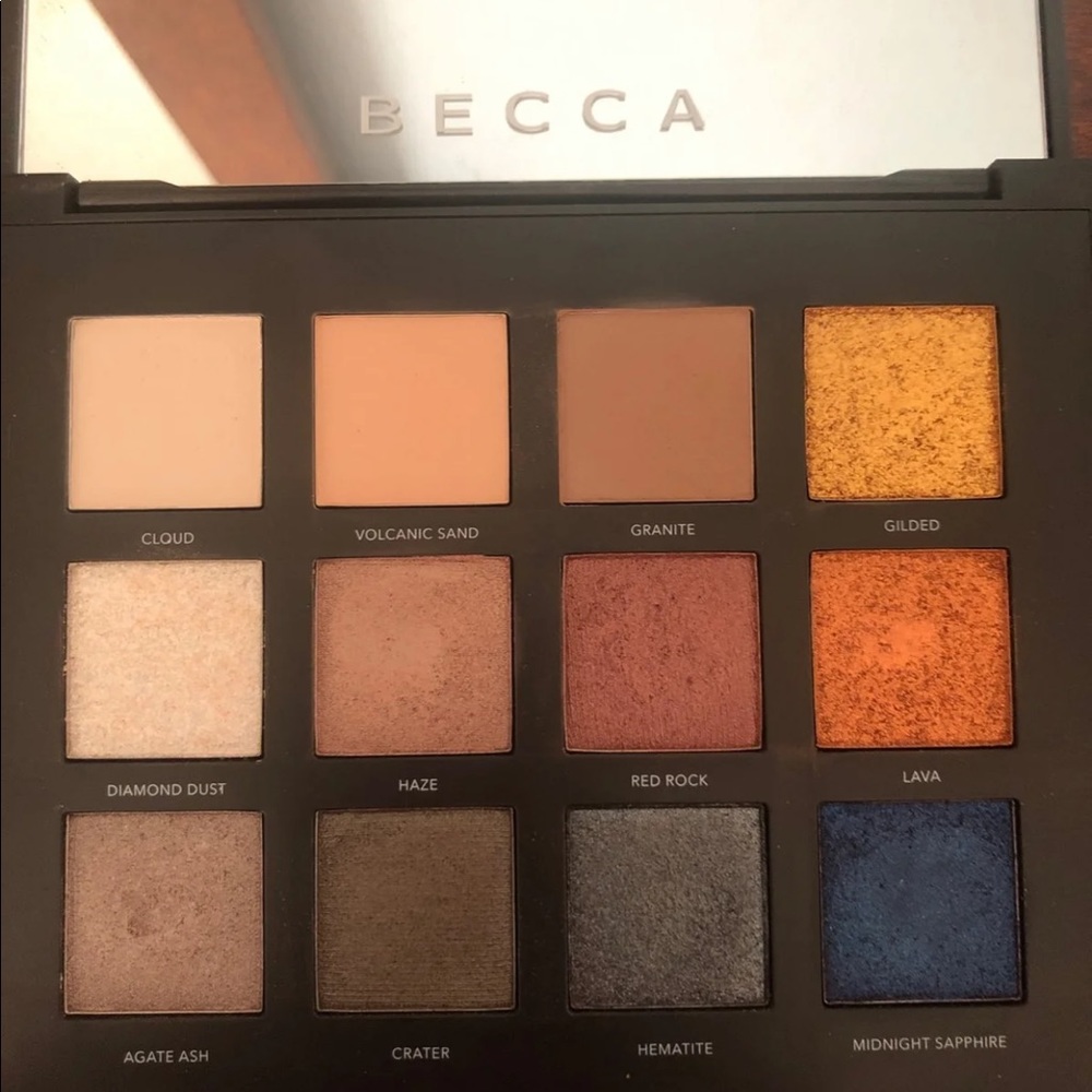 Becca Volcano Goddess